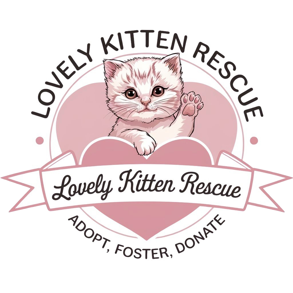 Lovely Kitten Rescue